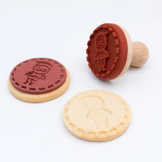 Carimbo de Bolachas Christmas Edition - We Might Be Tiny 8
