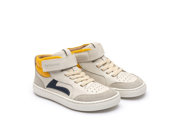  Landy Run & Play Hight-Top Tapioca - Tip Toey Joey 