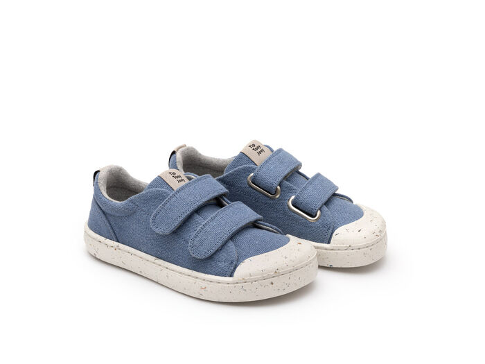  Ténis RAMP GREEN Azul Tupi - Tip Toey Joey 