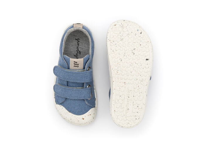  Ténis RAMP GREEN Azul Tupi - Tip Toey Joey 