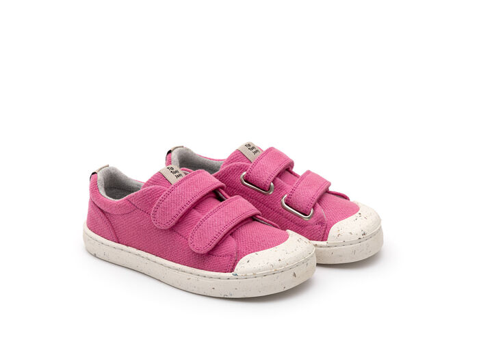  Ténis RAMP GREEN Rosa Pink - Tip Toey Joey 