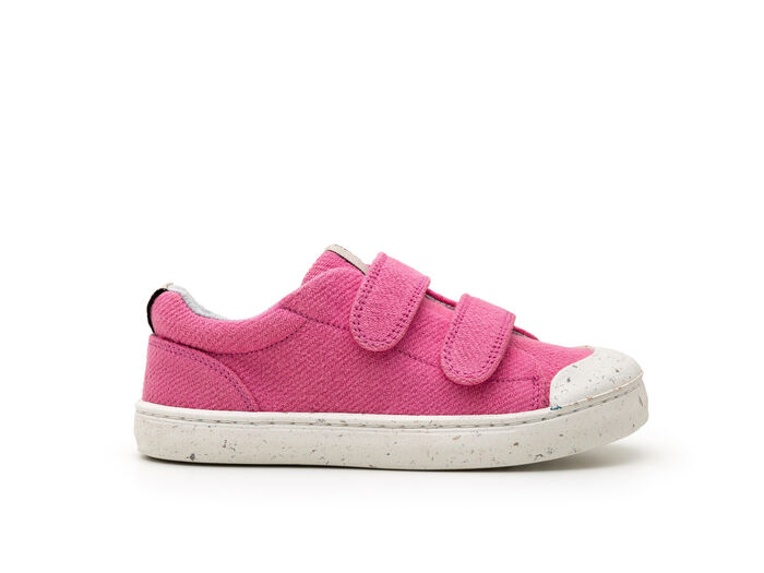 Ténis RAMP GREEN Rosa Pink - Tip Toey Joey 