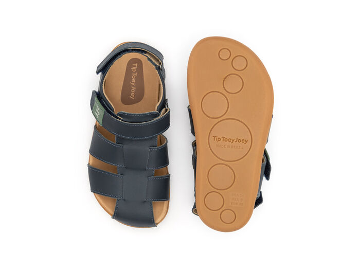  Sandálias Sand Navy - Tip Toey Joey 