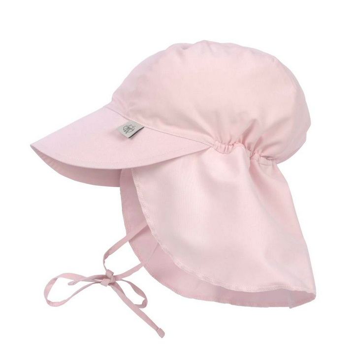 Chapéu de Banho Proteção UV 80+ Light Pink - Lassig