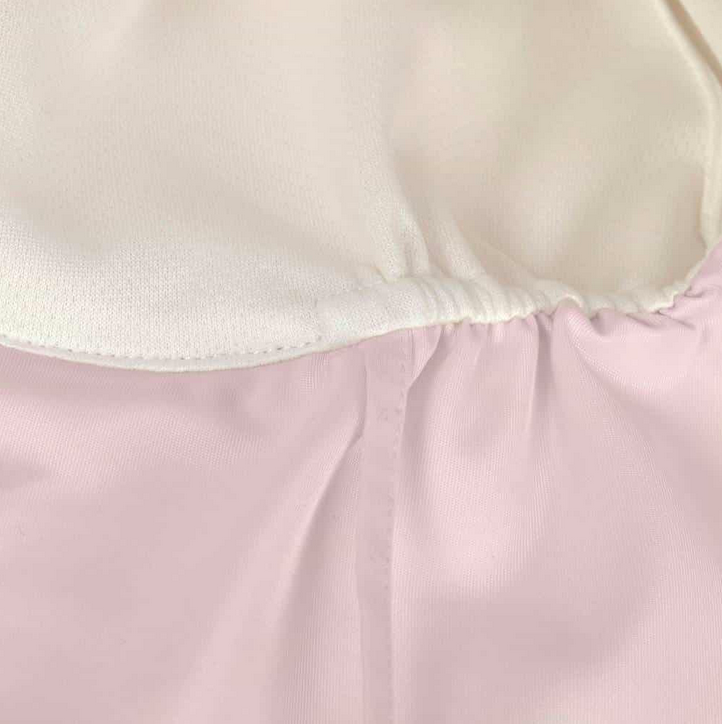 Chapéu de Banho Proteção UV 80+ Light Pink - Lassig