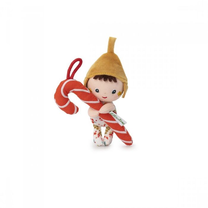  Duende de Natal Happy - Lilliputiens 