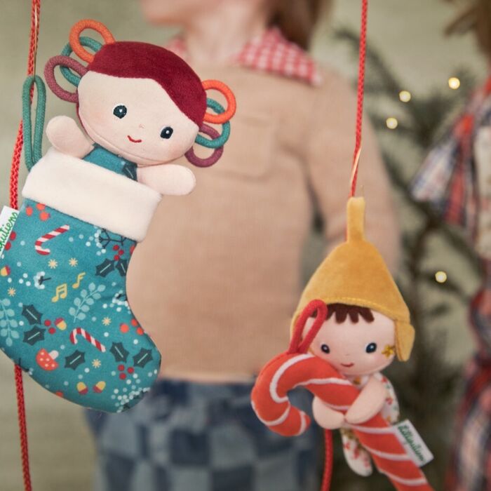  Duende de Natal Joy - Lilliputiens 
