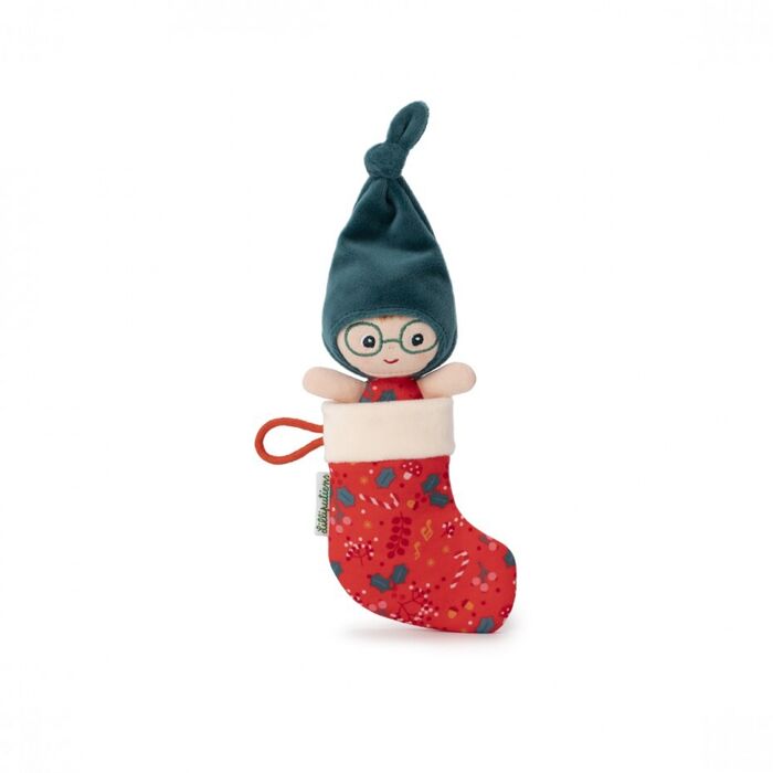  Duende de Natal - Lilliputiens 
