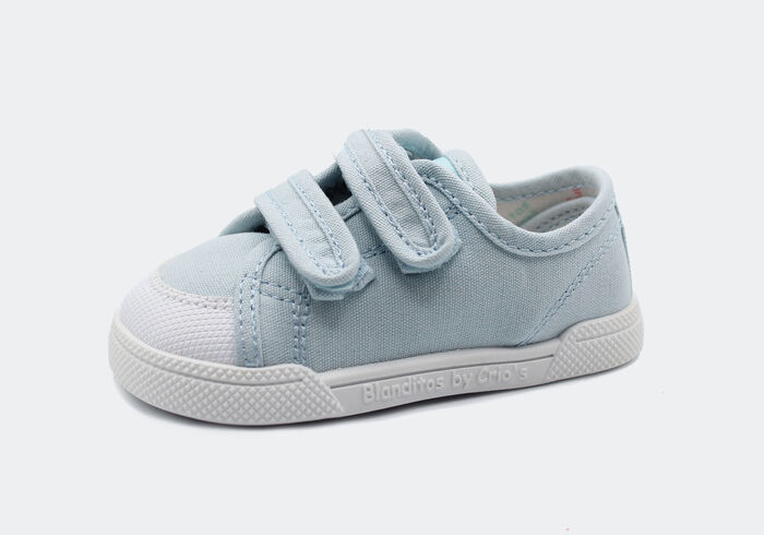 Lona Coco Azul - Blanditos