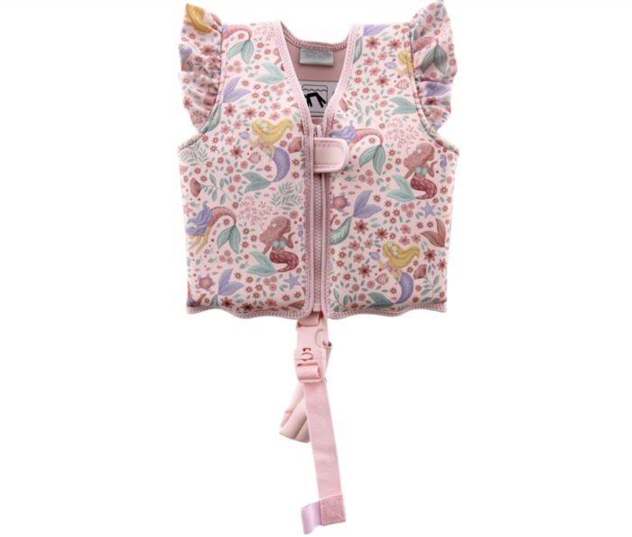 Colete Dreamy Mermaid - Little Dutch