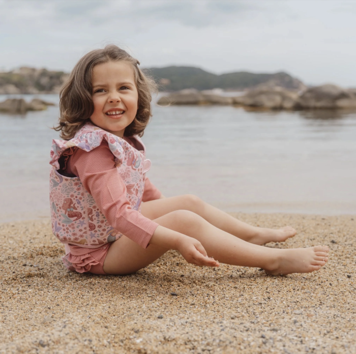 Colete Dreamy Mermaid - Little Dutch
