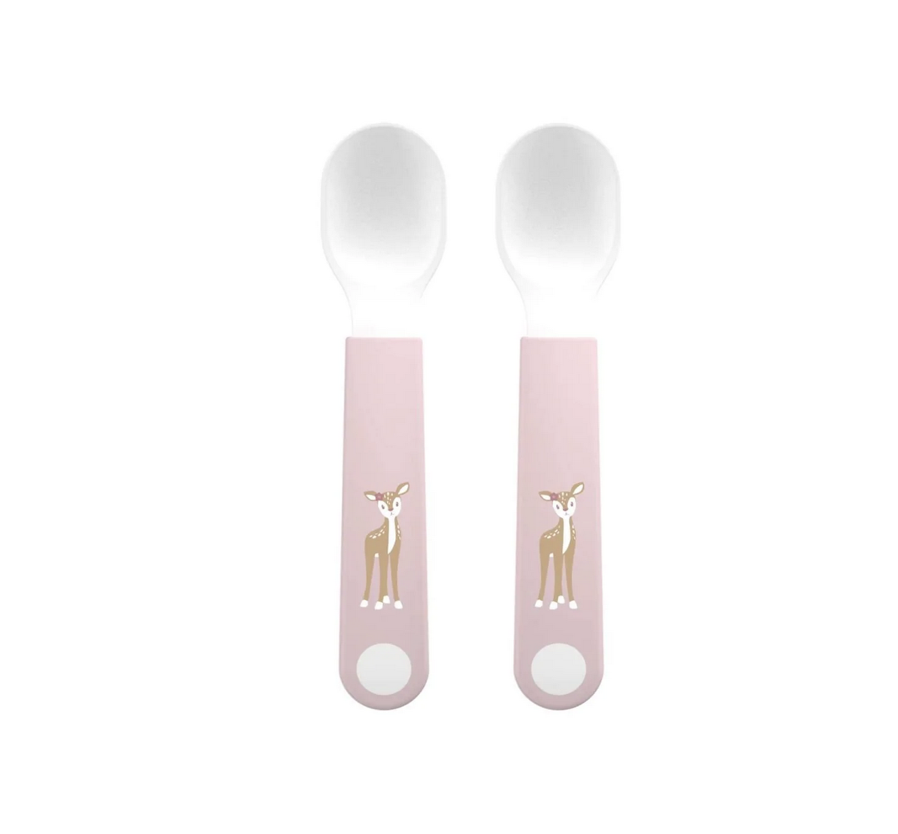 Colheres de Treino Mio Set de 2 Fairy Garden - Little Dutch