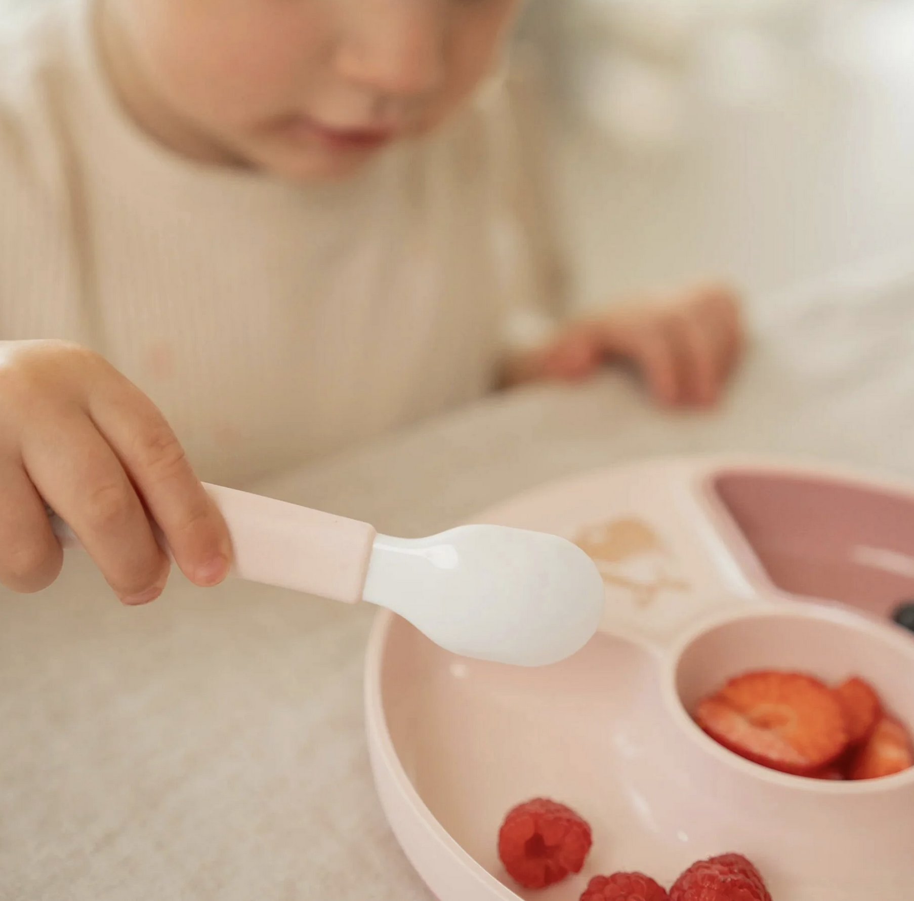 Colheres de Treino Mio Set de 2 Fairy Garden - Little Dutch