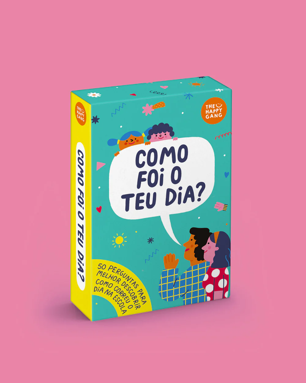 Como Foi o Teu Dia? - The Happy Gang