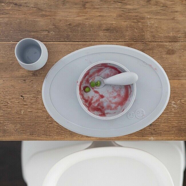 Primeiro Conjunto de Alimentação