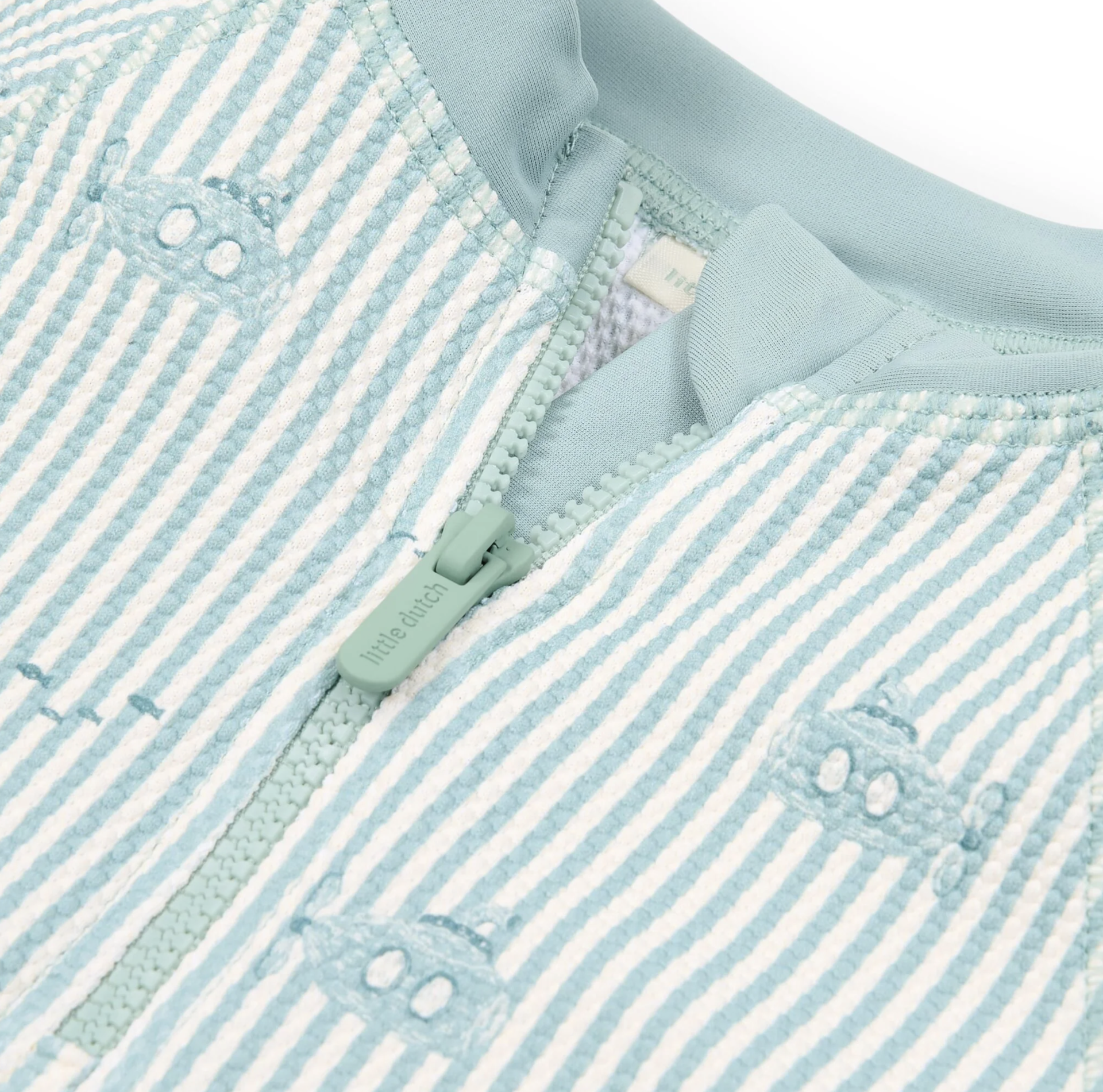 Conjunto de Banho UPF 40 Green Ocean Adventure - Little Dutch 4