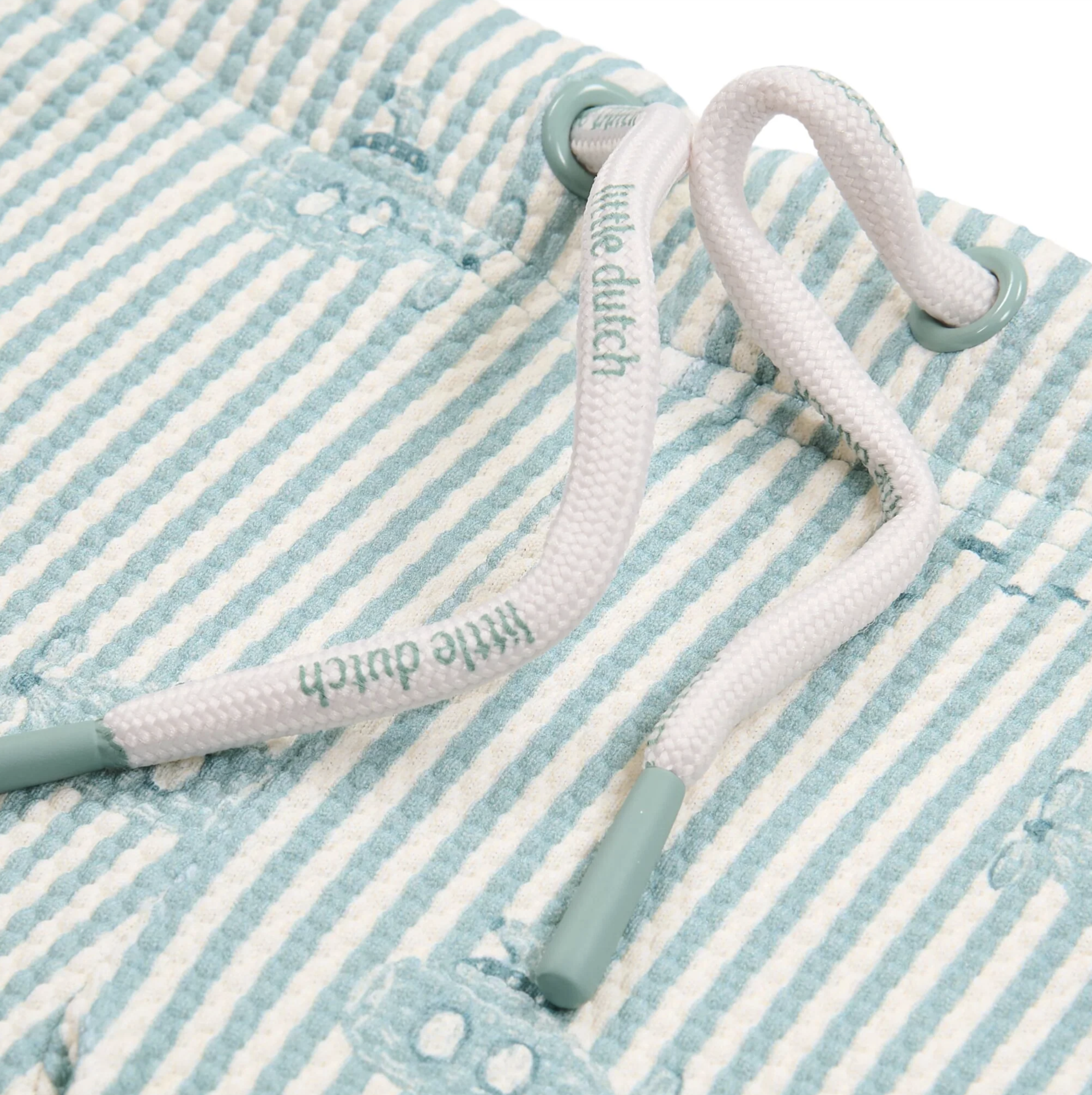 Conjunto de Banho UPF 40 Green Ocean Adventure - Little Dutch 6