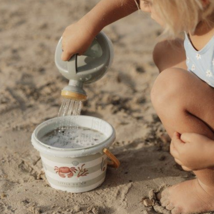Conjunto de Praia Fresh Green - Little Dutch