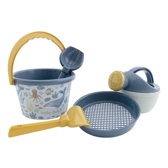 Conjunto de Praia Ocean World - Little Dutch