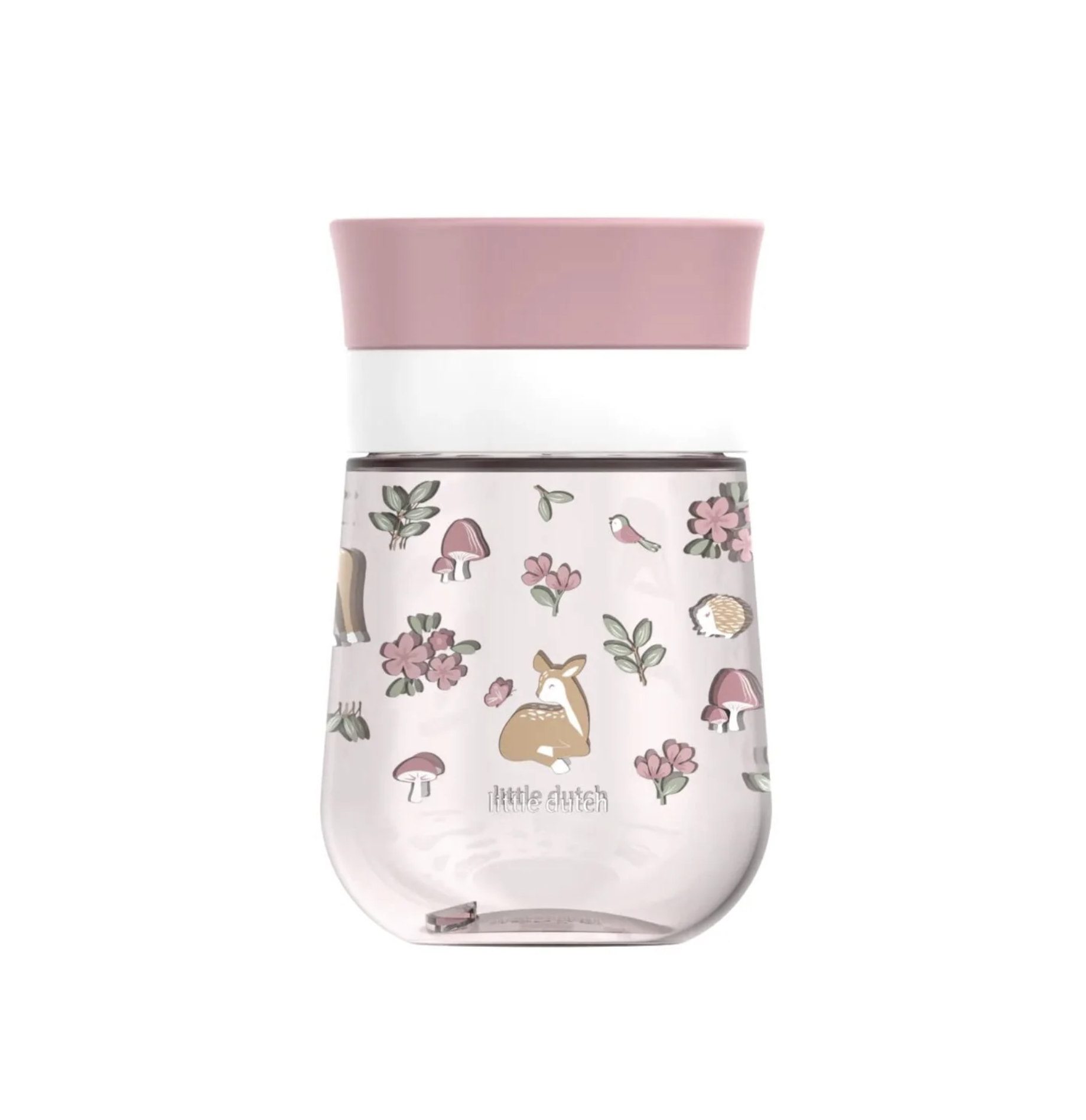 Copo 360º Mio 300 ml Mepal Fairy Garden V2.0 - Little Dutch 0
