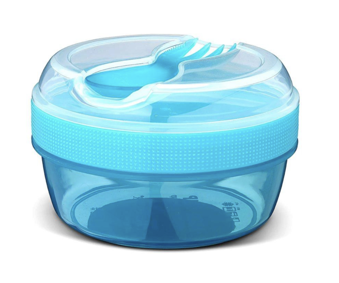 Caixa N'ice Cup com Tampa de Resfrigeração Turquoise - Carl Oscar