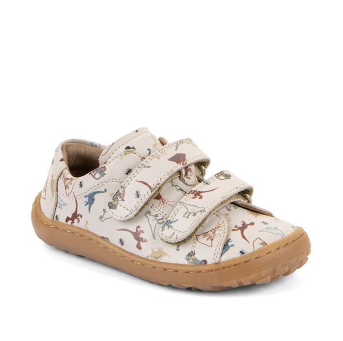 Froddo Barefoot D-Velcro Schoes Dino