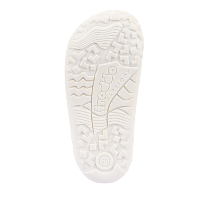 Froddo Barefoot D-Velcro Schoes Unicórnio