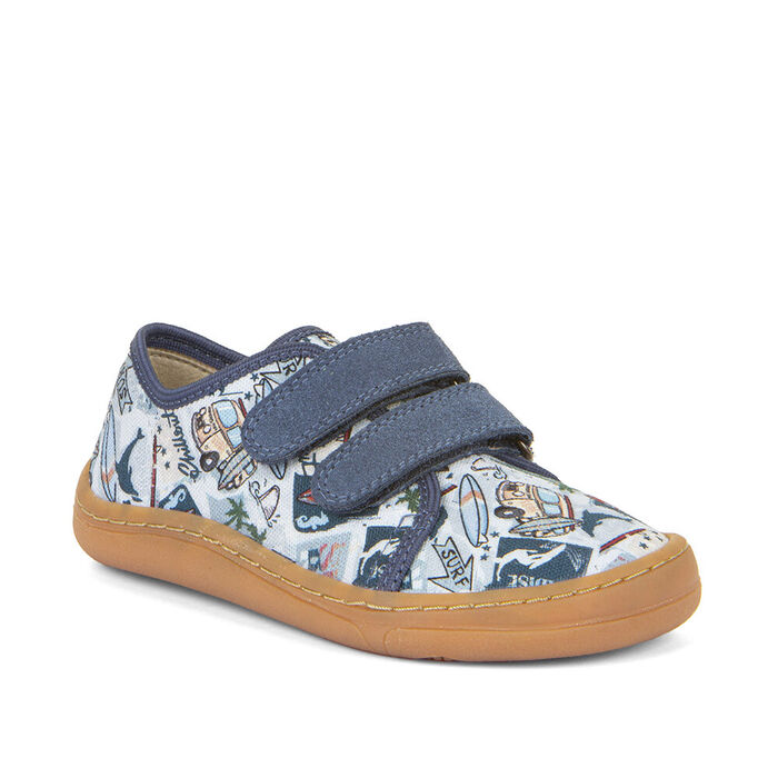  Surf Barefoot Canvas Shoes - Froddo 