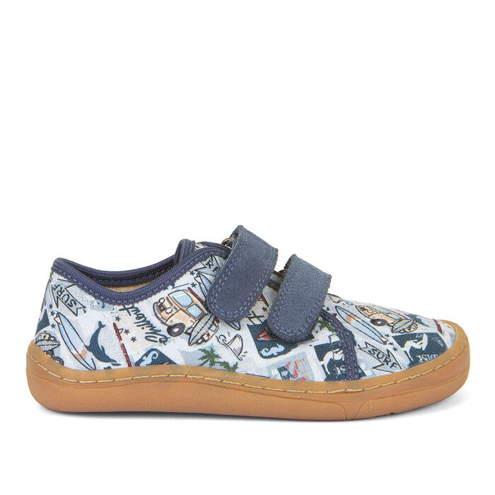 Surf Barefoot Canvas Shoes - Froddo 