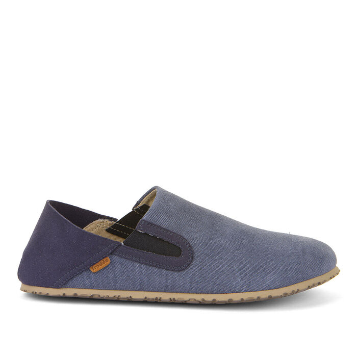  Barefoot Slip-On Azul - Froddo 