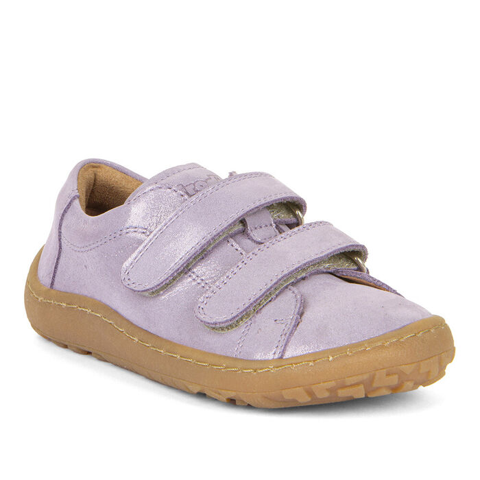  Froddo Barefoot D-Velcro Schoes Lavander 