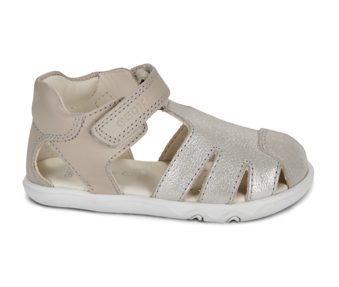 Geox B Sandal Steppieup Beige