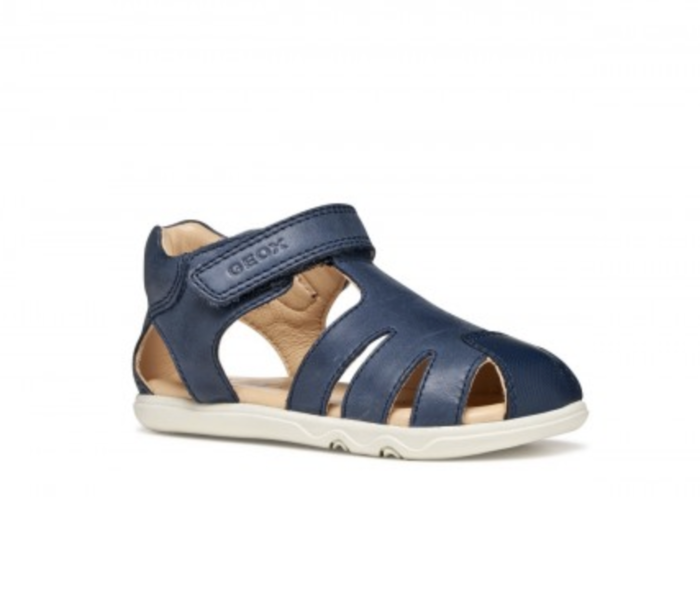 Geox Barefoot B Sandal Steppieup Navy