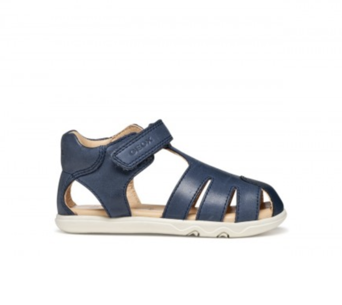 Geox Barefoot B Sandal Steppieup Navy