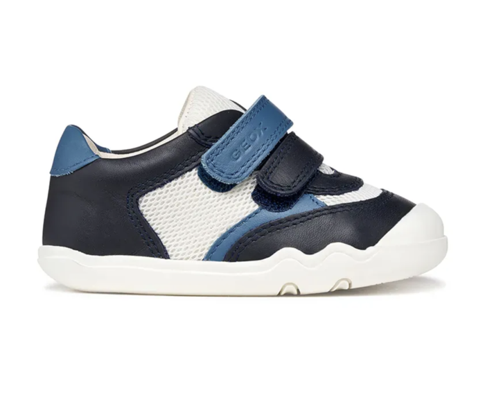 Geox Barefoot Steppieup Baby Navy/Avio