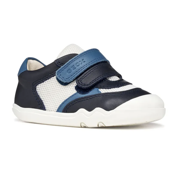 Geox Barefoot Steppieup Baby Navy/Avio