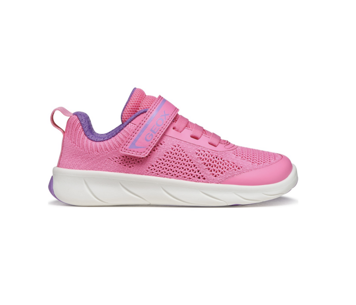 Geox Foot-Run Pink/Lavender