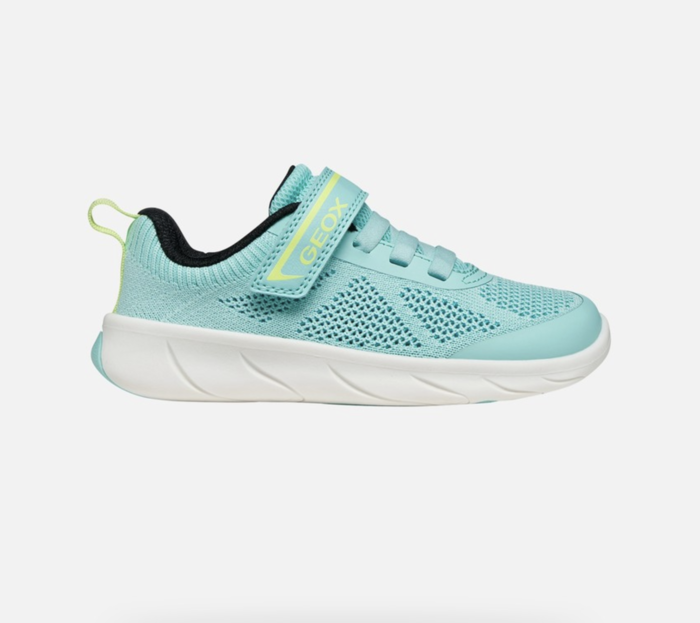 Geox Foot-Run Watersea/Acid Green