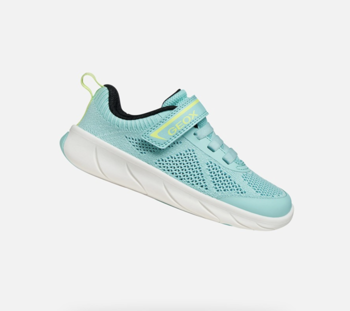 Geox Foot-Run Watersea/Acid Green