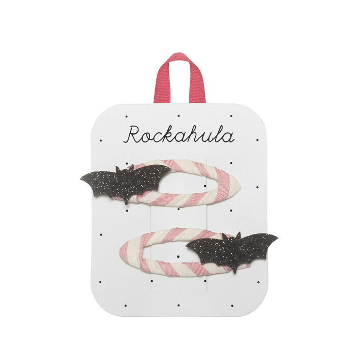  Ganchos Glitter Bat - Rockahula 