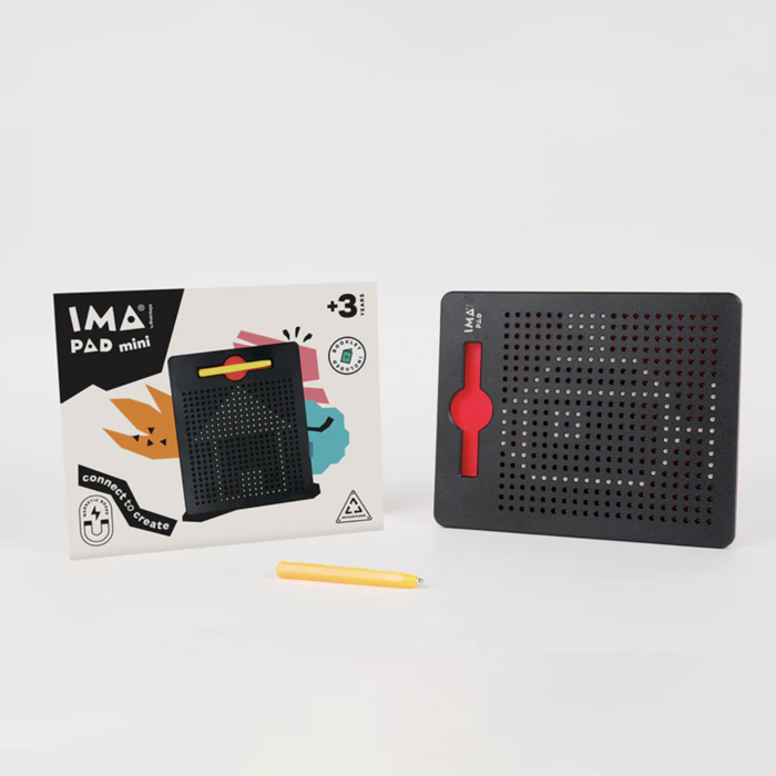 Imapad Mini Preto - Imanix