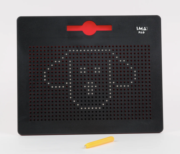 Imapad Preto - Imanix