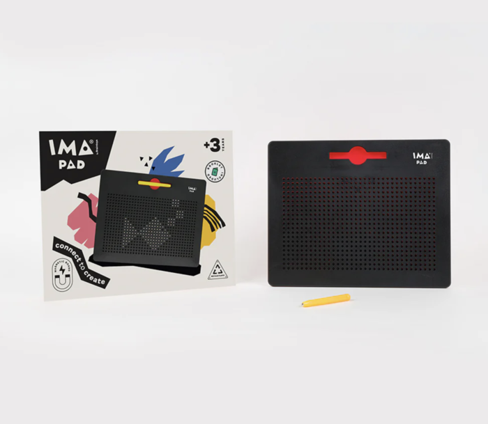 Imapad Preto - Imanix
