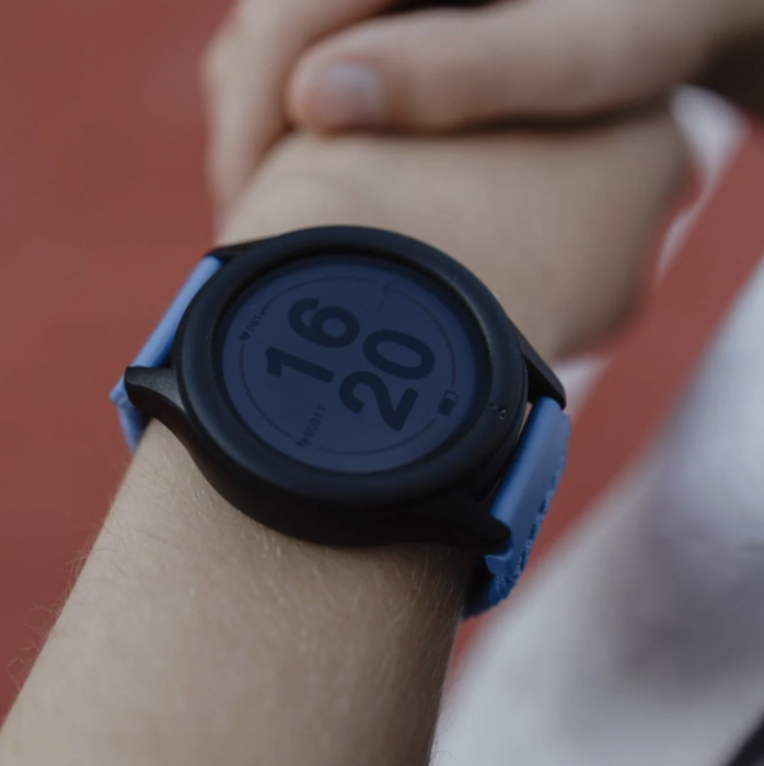 K-Watch Smartwatch Azul - Kidywolf
