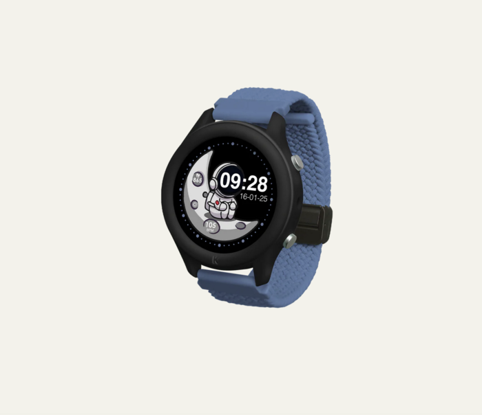 K-Watch Smartwatch Azul - Kidywolf