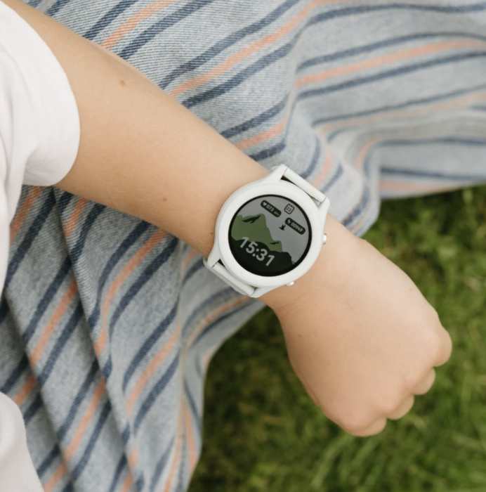K-Watch Smartwatch Verde - Kidywolf