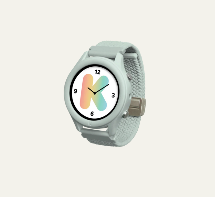 K-Watch Smartwatch Verde - Kidywolf