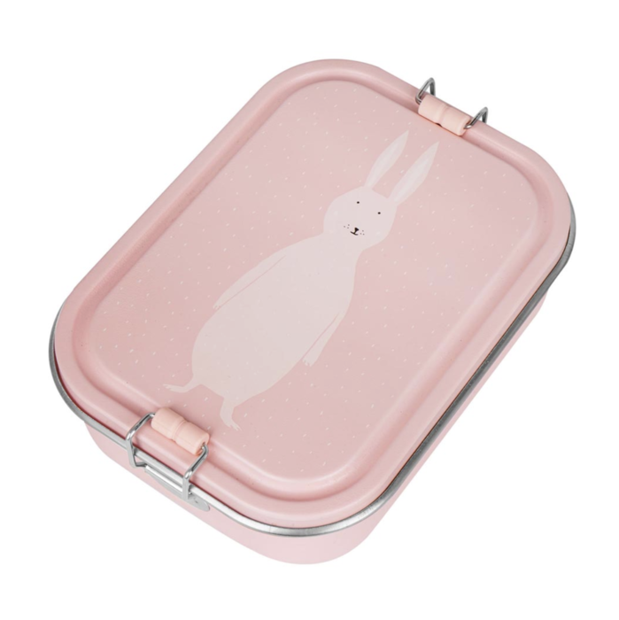 Lancheira Grande Mrs. Rabbit - Trixie