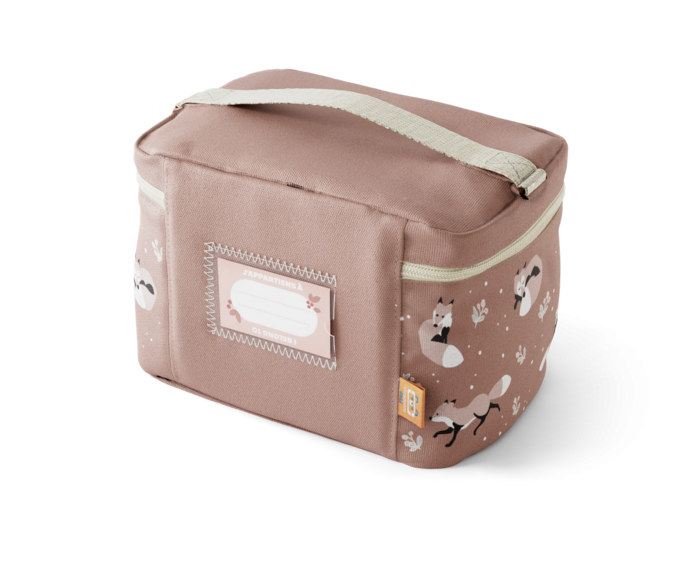 Lancheira Térmica Frosty Fox - Monbento