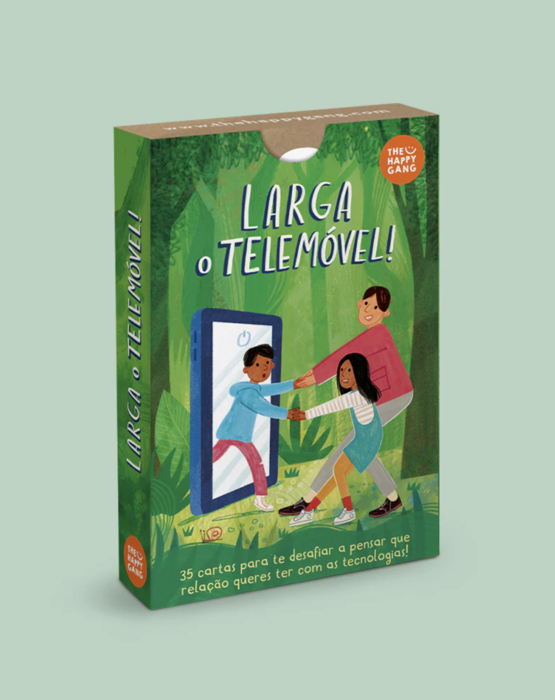 Larga o Telemóvel! - The Happy Gang